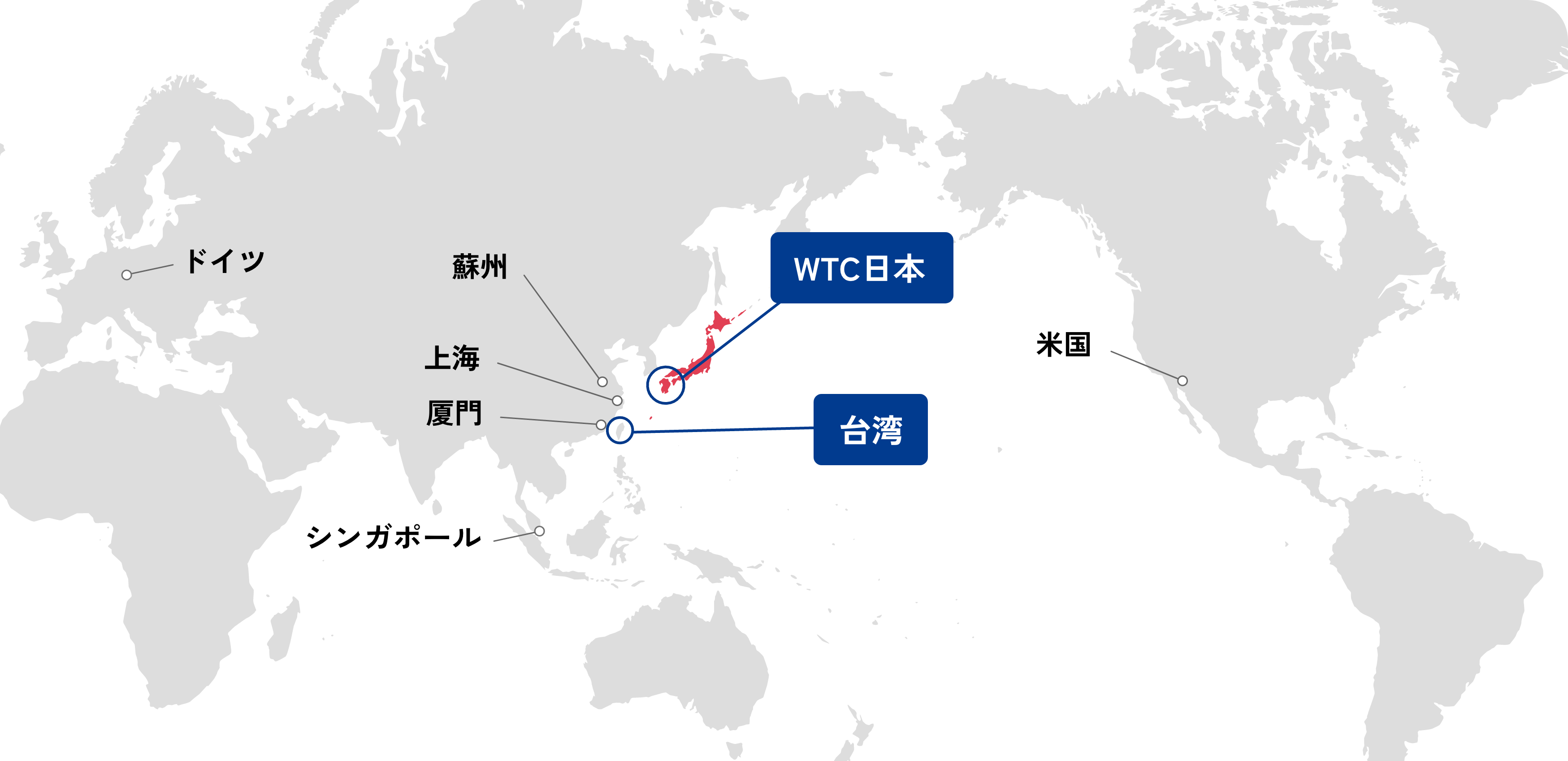 世界地図