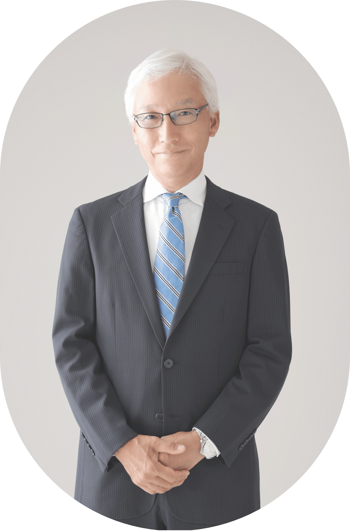 取締役社長　吉松哲夫